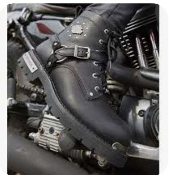 Harley Davidson Becky boots new - Picture 2 of 3
